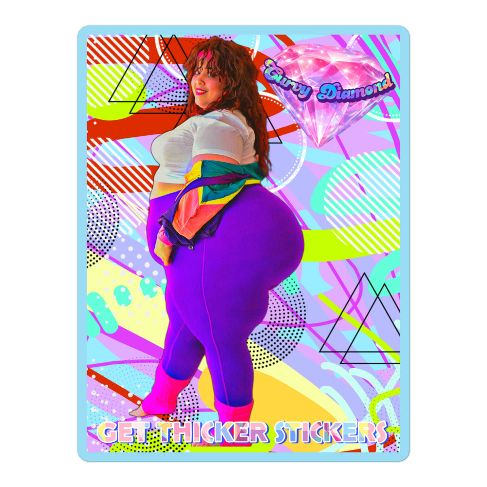 Curvy Diamond 💎