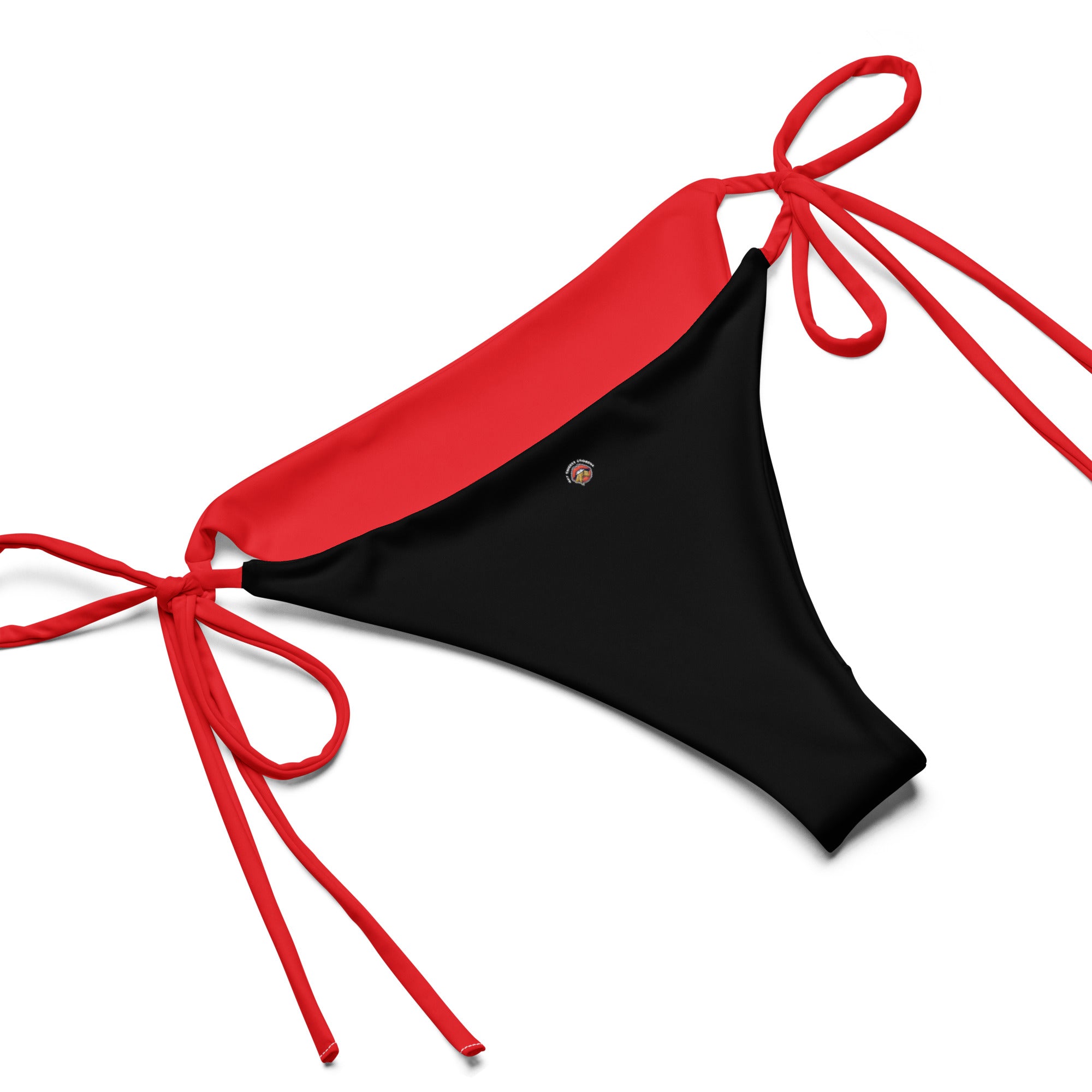 Thicc Patrol Bikini | Thick Thighs Save Lives | Plus Size Lifeguard Swimsuit Up to 6XL | Body Positive Swimwear